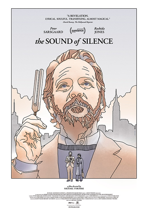 Miniatura de The Sound of Silence