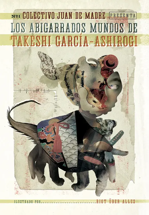 Miniatura de Los abigarrados mundos de Takeshi García-Ashirogi