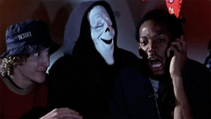 Fotograma de Scary Movie
