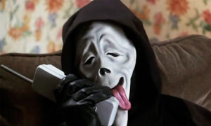 Miniatura de Saga: Scary movie