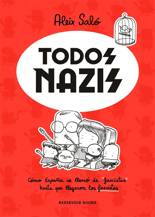 Miniatura de Todos nazis