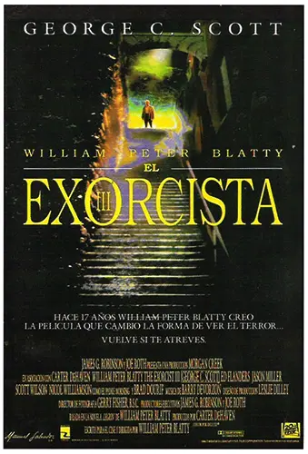 El exorcista III - 1990