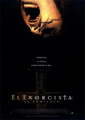 El exorcista: El comienzo - 2004