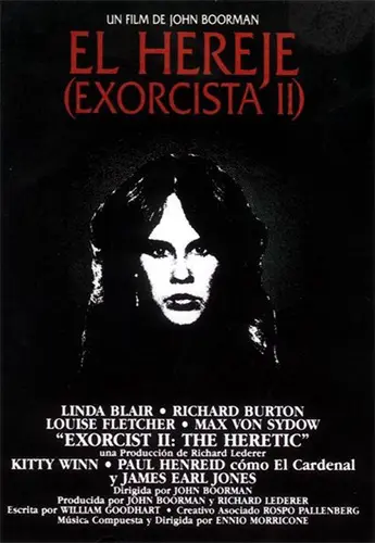 El exorcista II: El hereje - 1977