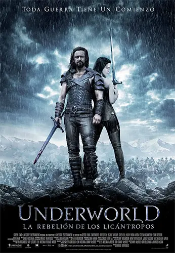 Underworld: La rebelión de los licántropos - 2009