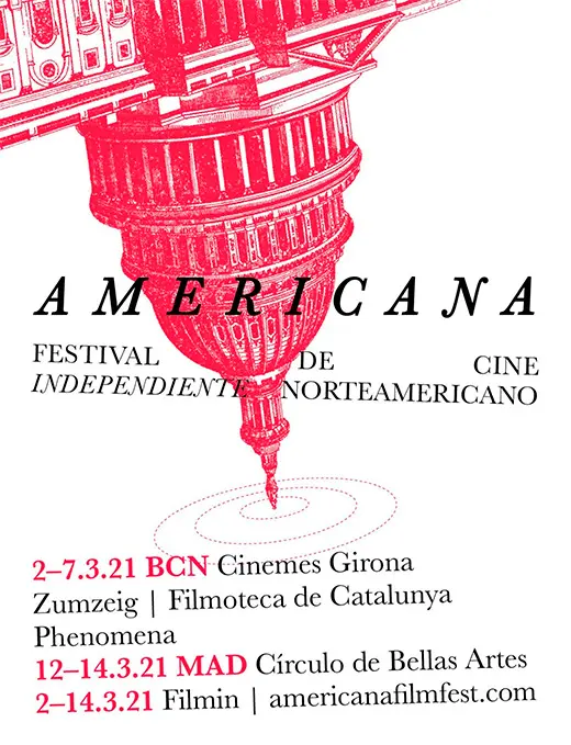 Miniatura de Americana Film Fest 2021