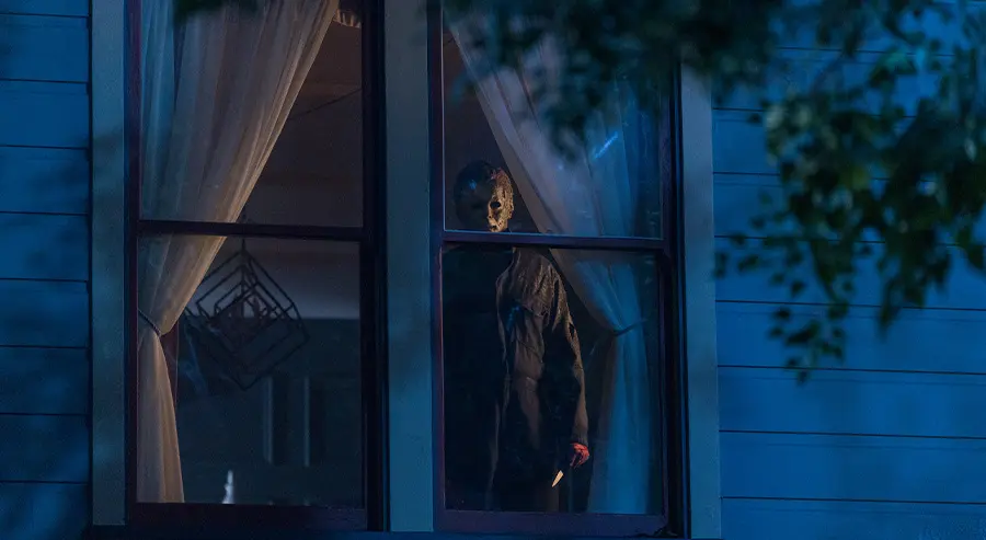 Michael Myers en Halloween Kills