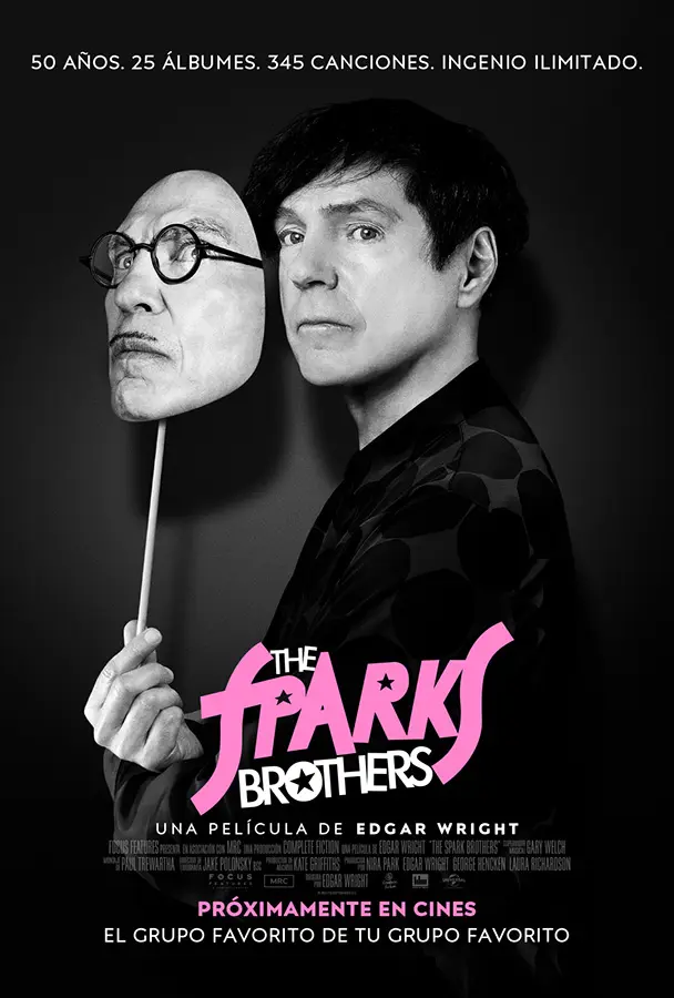 Miniatura de The Sparks Brothers