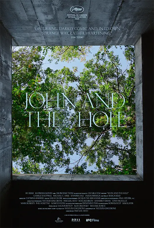 Miniatura de John y el hoyo
