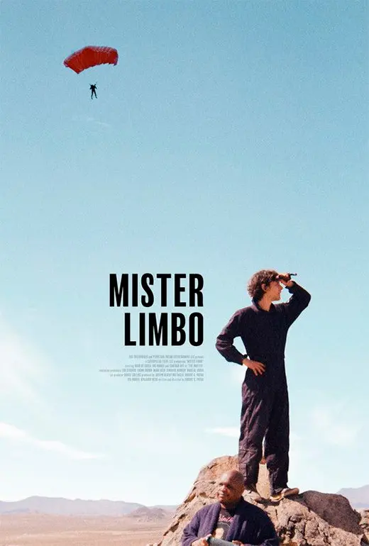 Miniatura de Mister Limbo