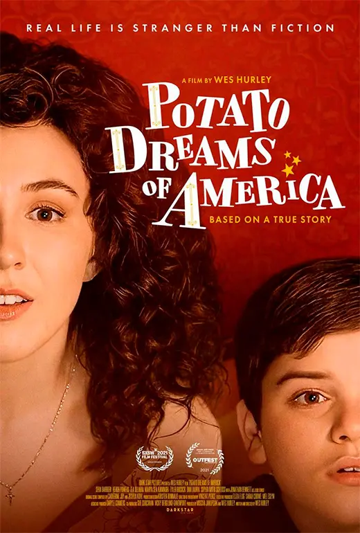 Miniatura de Potato Dreams of America