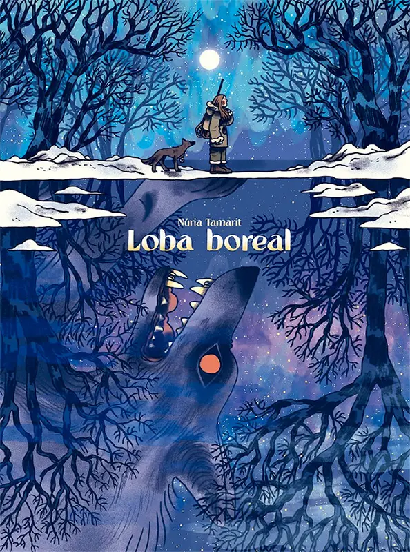 Miniatura de Loba boreal