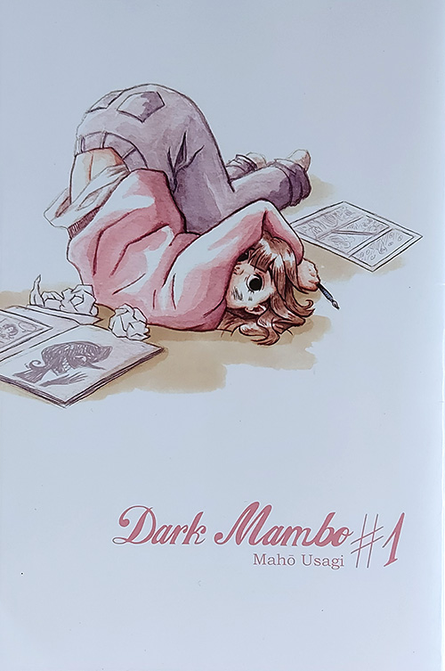 Dark Mambo #1 de Mahō Usagi