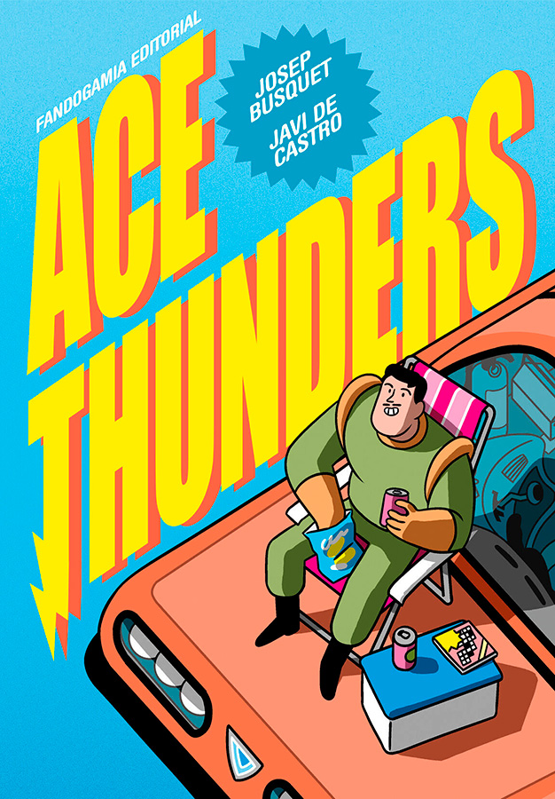 Miniatura de Ace Thunders