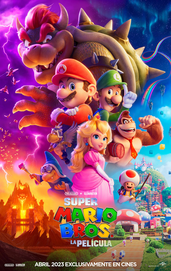 Miniatura de Super Mario Bros: La Película