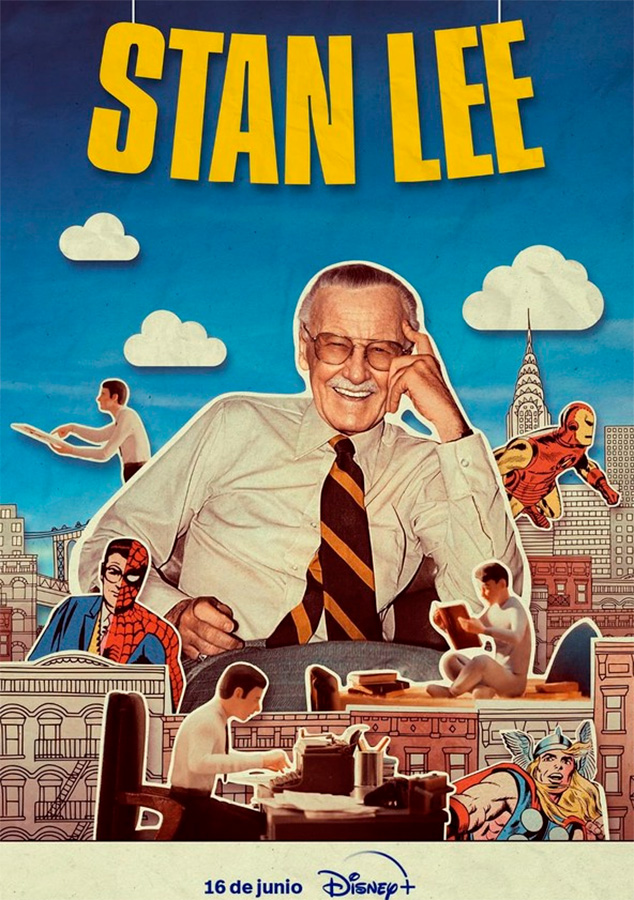 Miniatura de Stan Lee