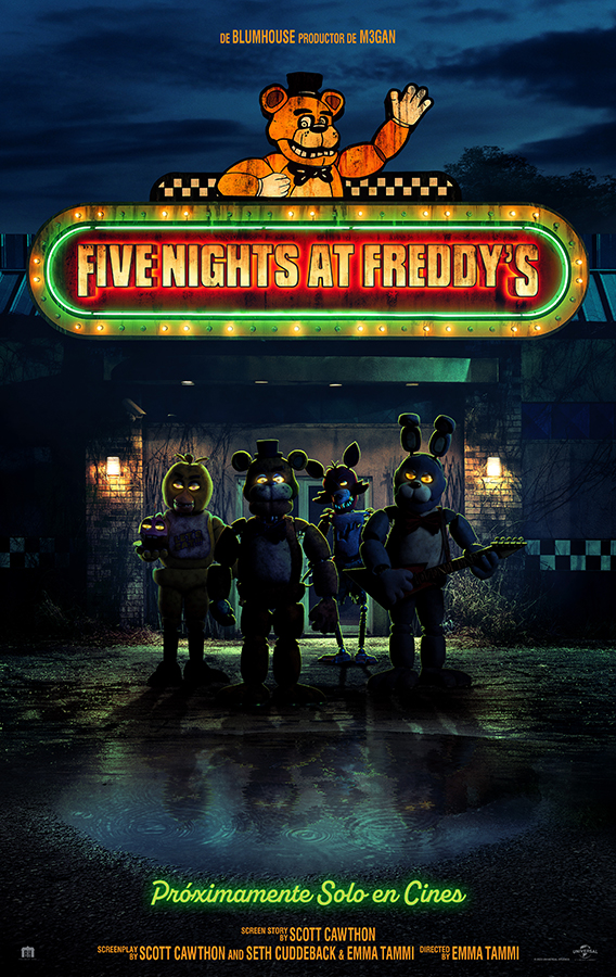 Miniatura de Five Nights At Freddy’s