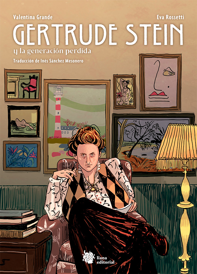 Miniatura de Gertrude Stein y la generación perdida