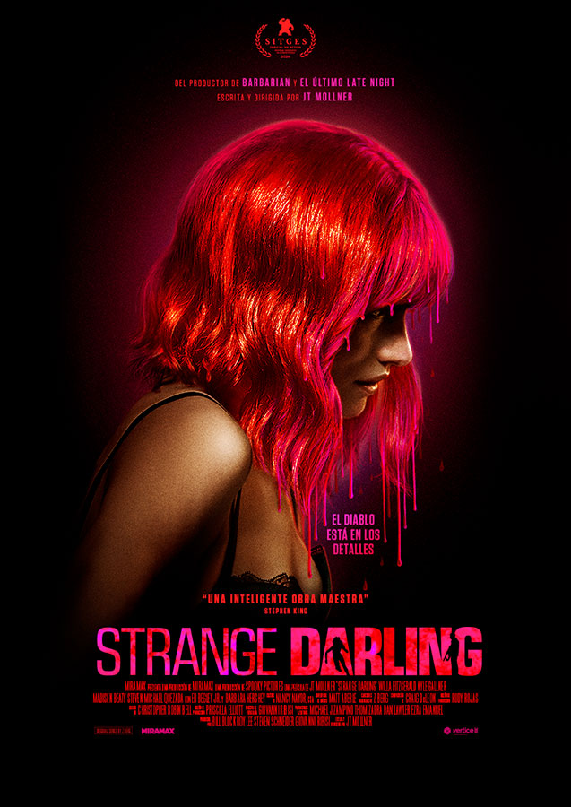 Strange Darling