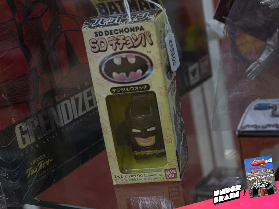 Batman del 89 japonés