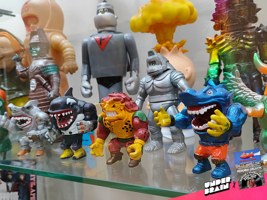 Street Sharks