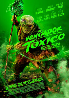 Miniatura de El vengador tóxico
