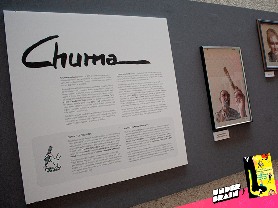Exposición: Chuma 1