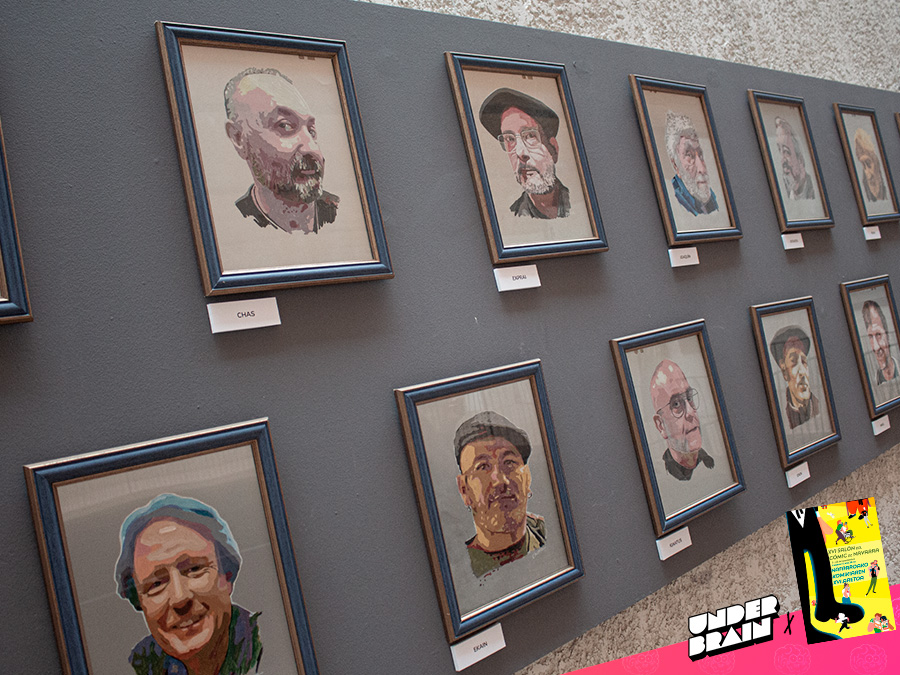 Exposición: Chuma 2