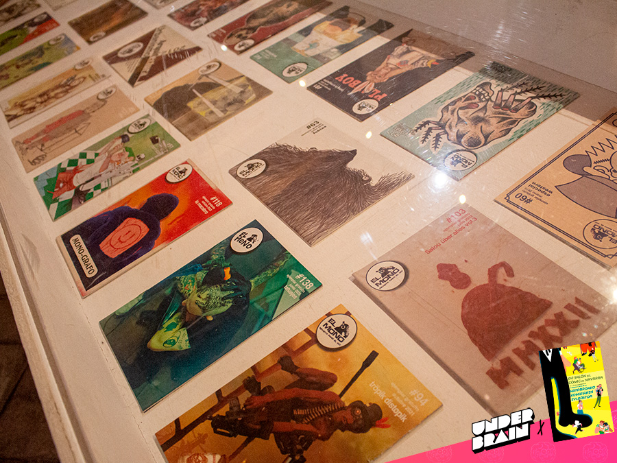 Exposición El Mono 4