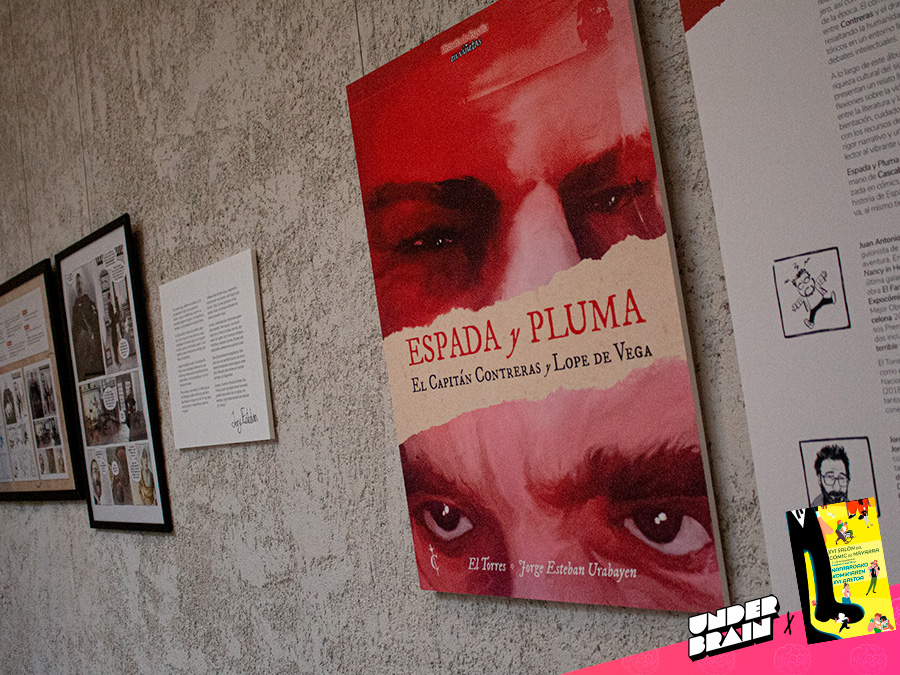 Expo Espada y Pluma 1