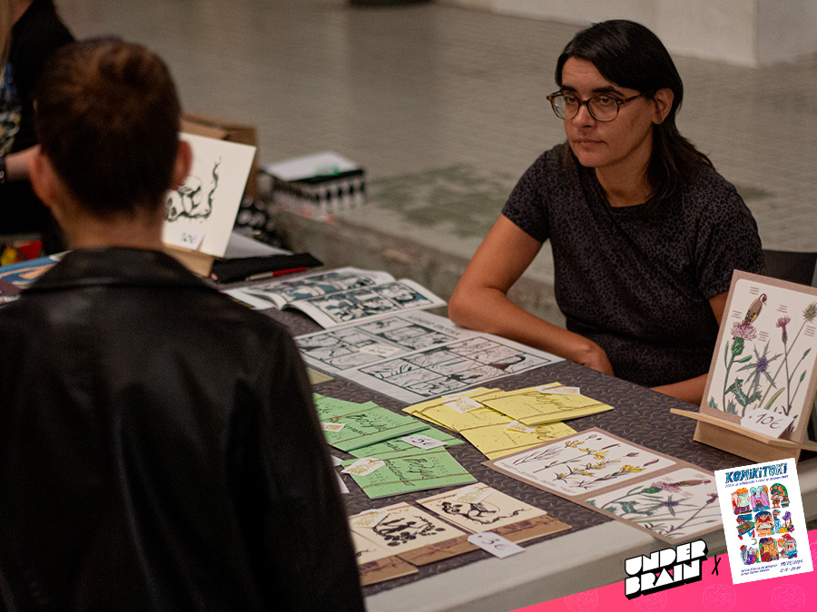 Ambiente (4) de Komikitoki