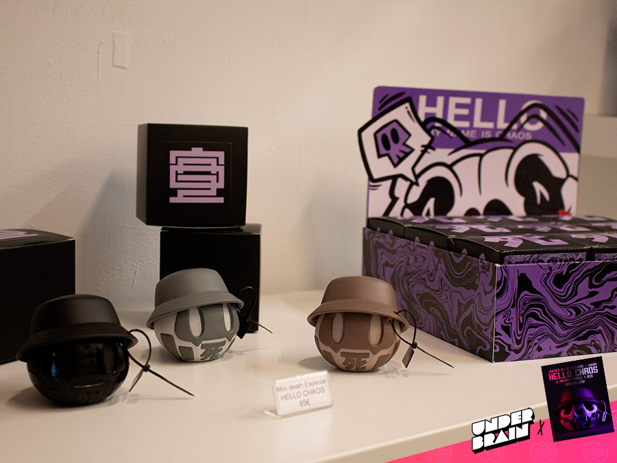 Minis de Hello Chaos