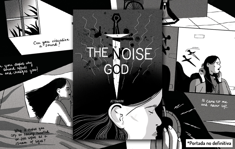 El dios del ruido de Clara Jetsmark