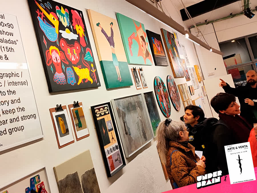 «A las penas, puñaladas», quince años de La Plataforma