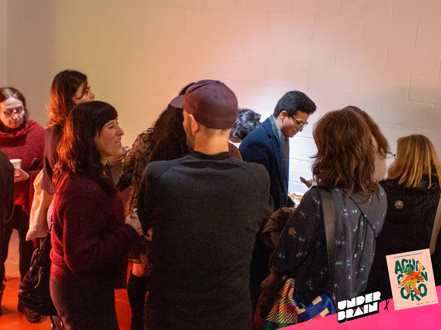 Ambiente de El Aguacatón de Oro: Edición Internacional 2025