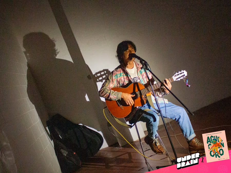 Pablo Paz en El Aguacatón de Oro: Edición Internacional 2025