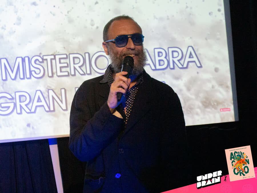 Diego Tampanelli en El Aguacatón de Oro: Edición Internacional 2025