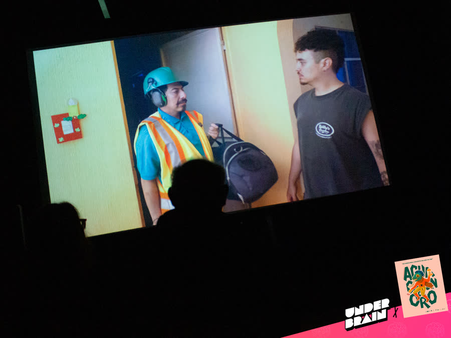 Cortometraje de Guatemala de El Aguacatón de Oro: Edición Internacional 2025