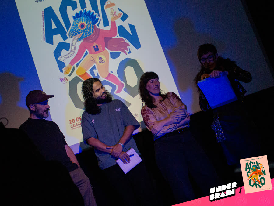 Jurado profesional de El Aguacatón de Oro: Edición Internacional 2025