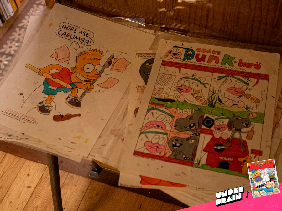 Originales de Manuel Donada a la venta