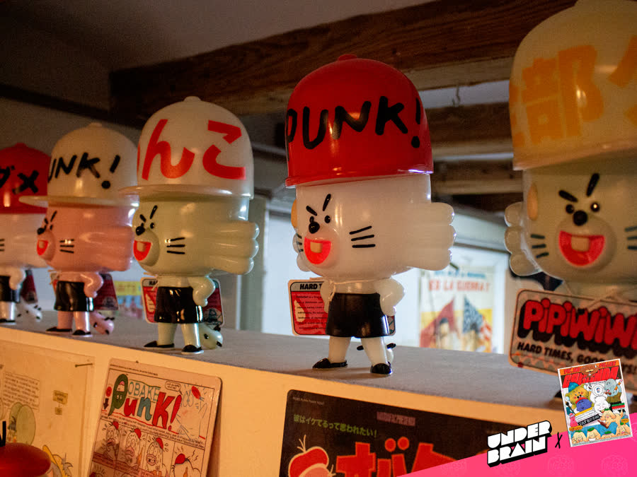 Pipiwiwi la nueva estrella de Manuel Donada