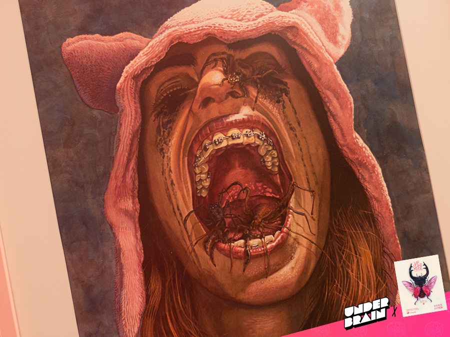 Muestra 9 de la exposición «La vie en rose» de Sebastià Martí