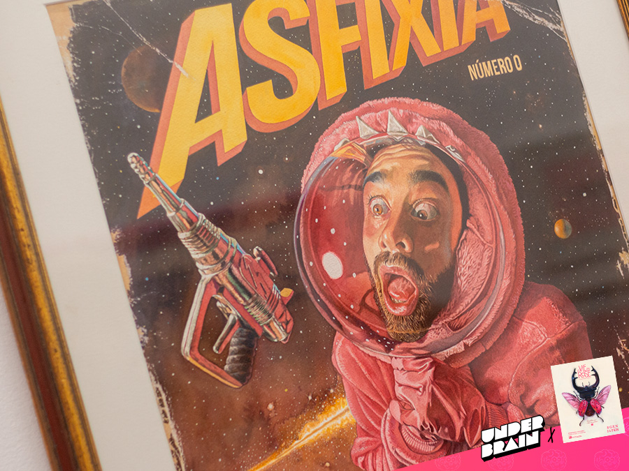 Muestra 11 de la exposición «La vie en rose» de Sebastià Martí