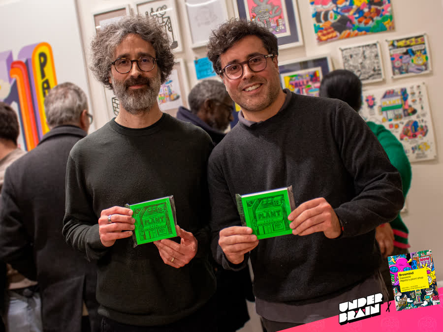 Brosmind vuelve a sus orígenes en su 20º aniversario Brosmind vuelve a sus orígenes en su 20º aniversario