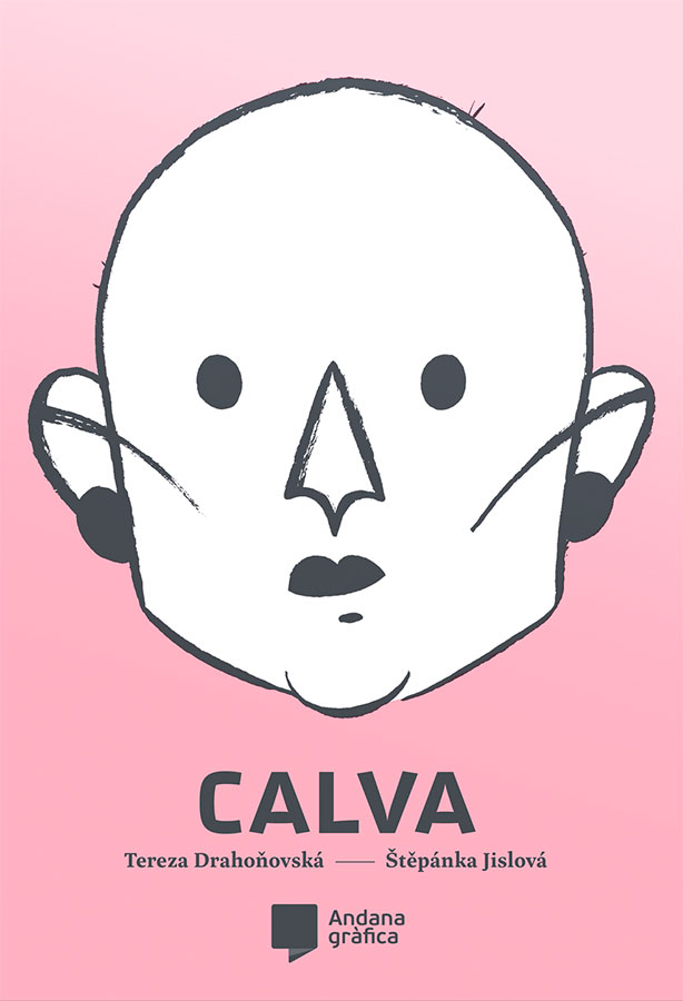 Portada de Calva