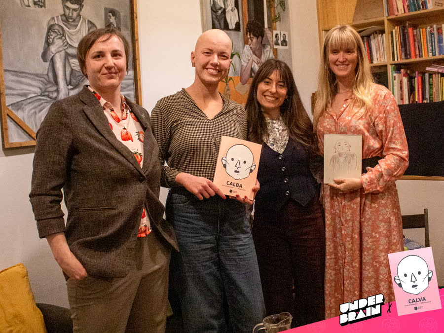 De «Calva» a «Pelonas»: Rompiendo el tabú de la alopecia femenina De «Calva» a «Pelonas»: Rompiendo el tabú de la alopecia femenina