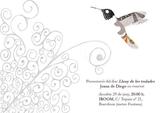 Concierto: Joana de Diego