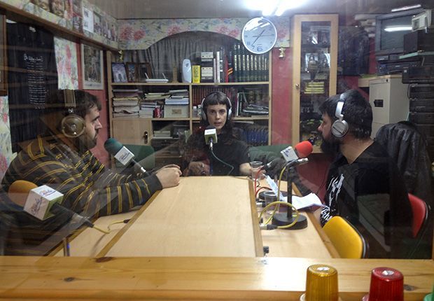 Encuentro con Anneke Necrophyle y el porno alternativo