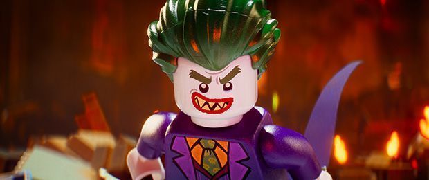 Joker Lego
