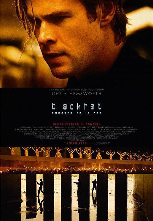 Blackhat – Amenaza en la red